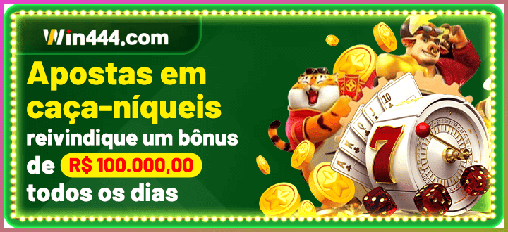 Aplicativo móvel win444bet para iOS e Android