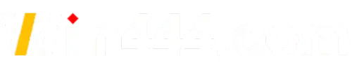 Logo da win444bet